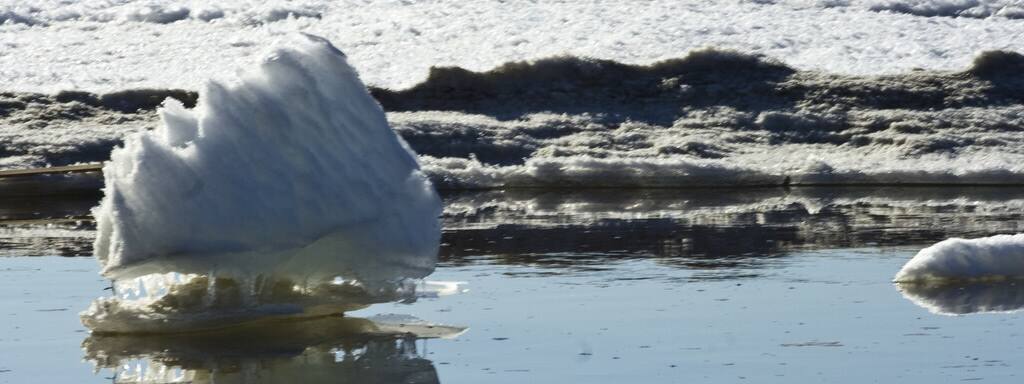 Kotzebue Breakup