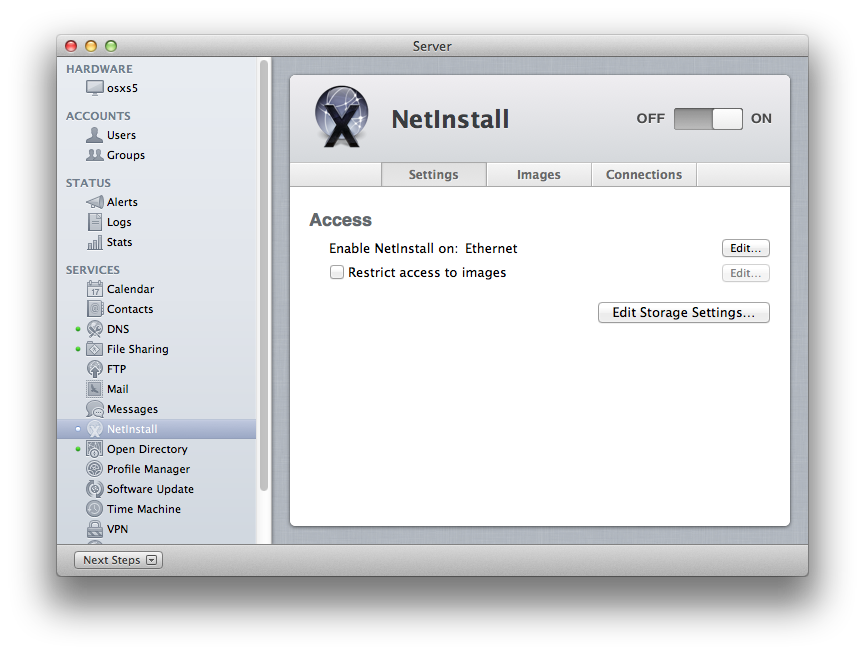 NetInstall 1