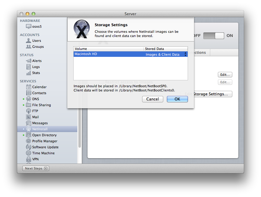 NetInstall 2