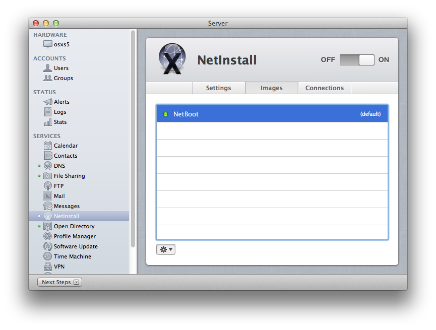 NetInstall 3