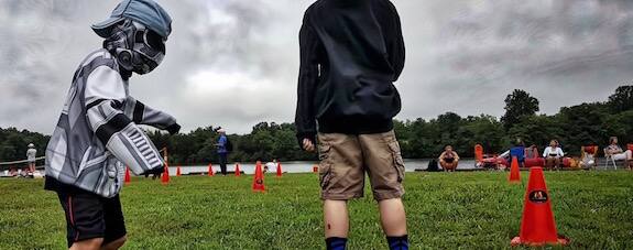 Culpeper Sprint 2016 Race Report